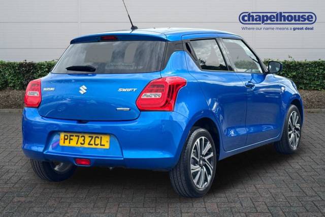 2023 Suzuki Swift 1.2 Dualjet 83 12V Hybrid SZ-L 5dr