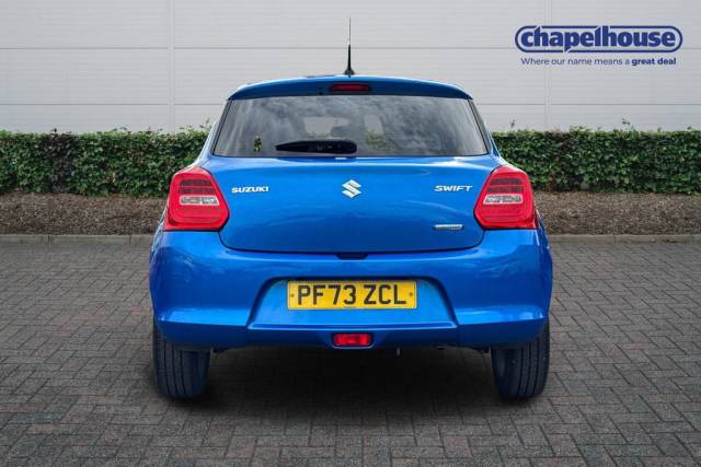 2023 Suzuki Swift 1.2 Dualjet 83 12V Hybrid SZ-L 5dr
