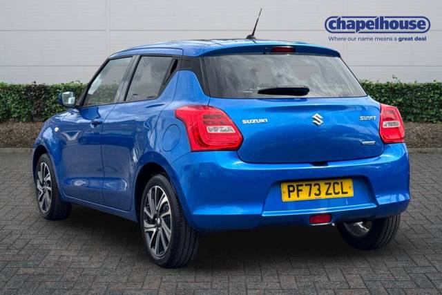 2023 Suzuki Swift 1.2 Dualjet 83 12V Hybrid SZ-L 5dr