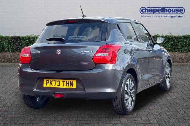 2023 Suzuki Swift 1.2 Dualjet 83 12V Hybrid SZ-L 5dr