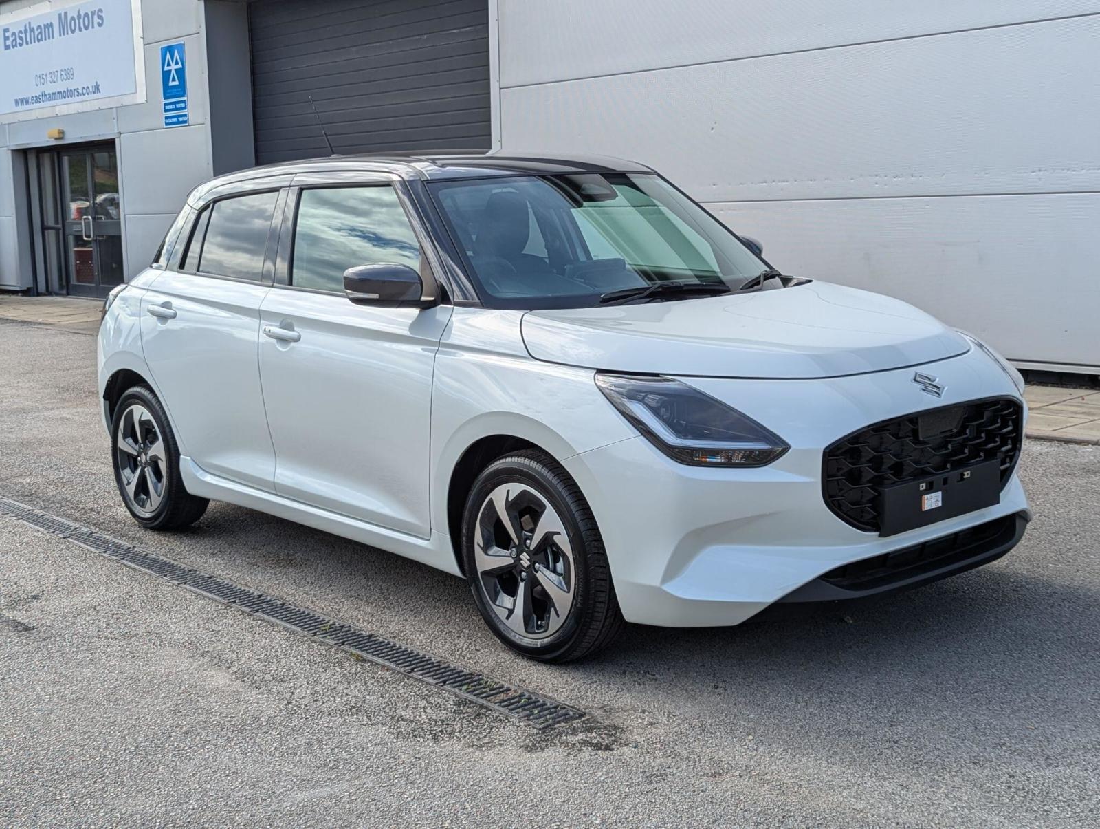2026 Suzuki Swift