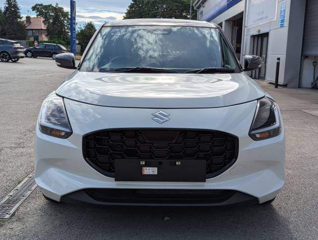 2026 Suzuki Swift 1.2 Mild Hybrid Ultra 5dr