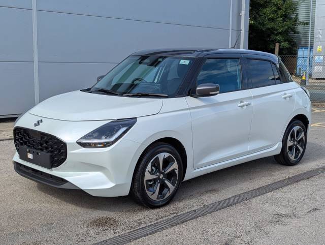 2026 Suzuki Swift 1.2 Mild Hybrid Ultra 5dr