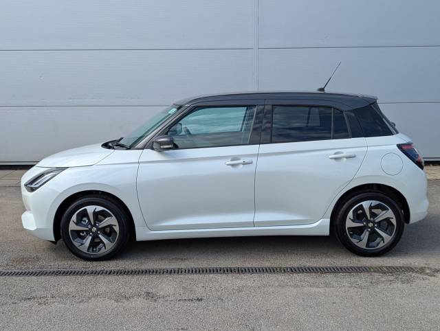2026 Suzuki Swift 1.2 Mild Hybrid Ultra 5dr
