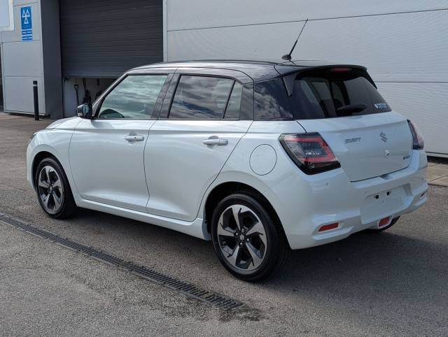 2026 Suzuki Swift 1.2 Mild Hybrid Ultra 5dr