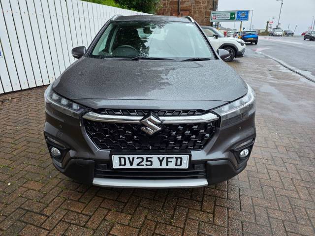 2025 Suzuki S-Cross 1.4 Boosterjet 48V Hybrid Motion 5dr
