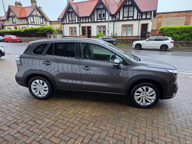 2025 Suzuki S-Cross 1.4 Boosterjet 48V Hybrid Motion 5dr