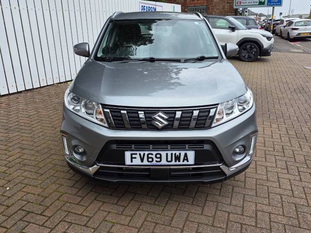 Suzuki Vitara 1.4 Boosterjet SZ-T 5dr Auto Hatchback Petrol Grey