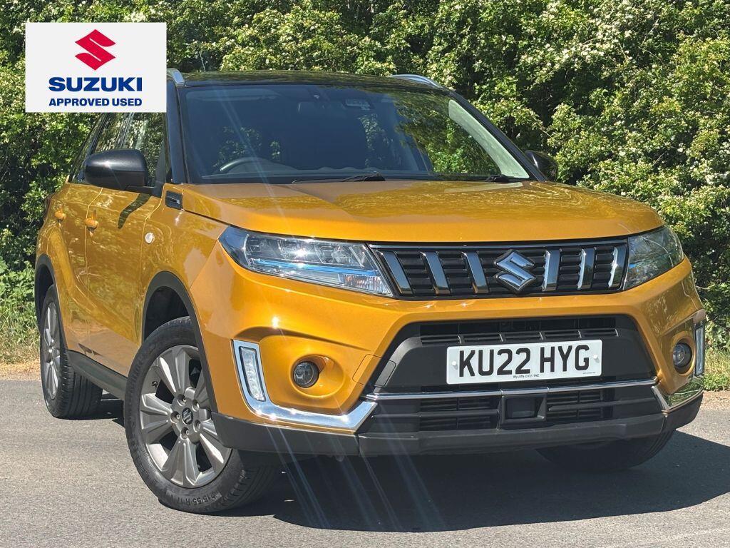 2022 Suzuki Vitara
