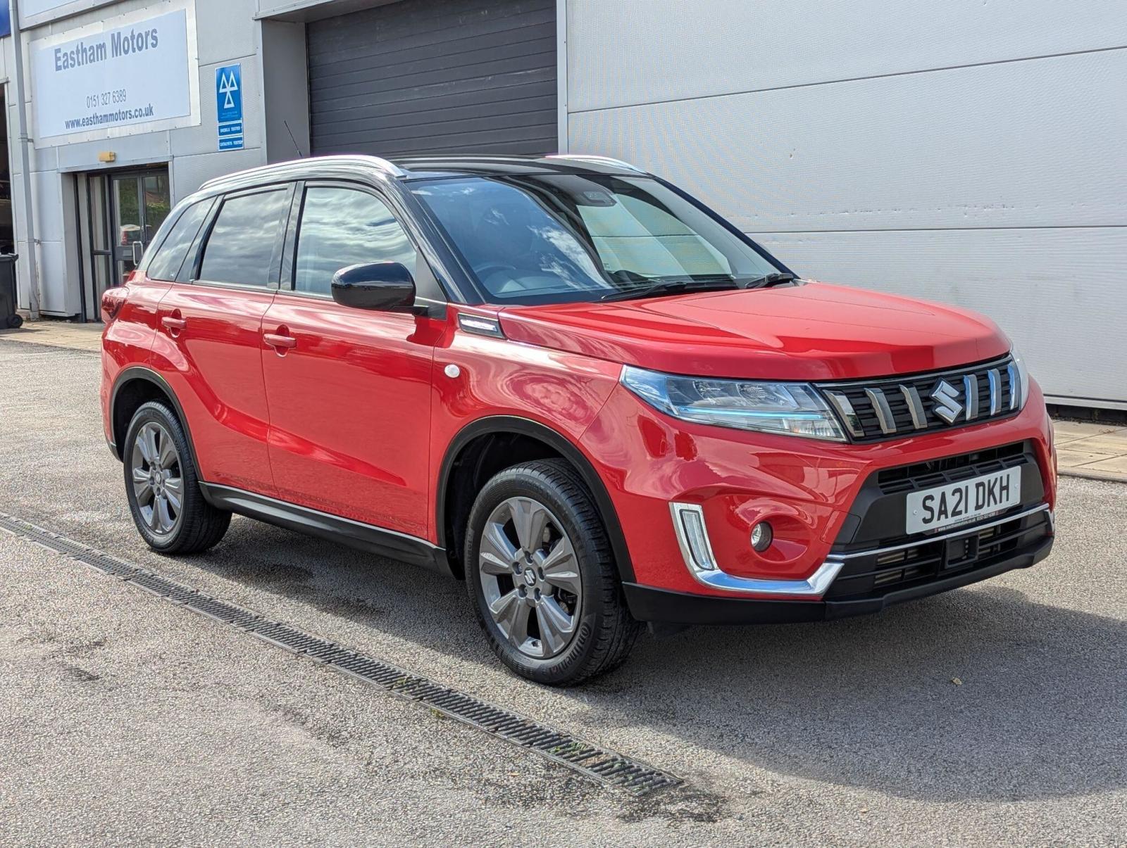 2021 Suzuki Vitara