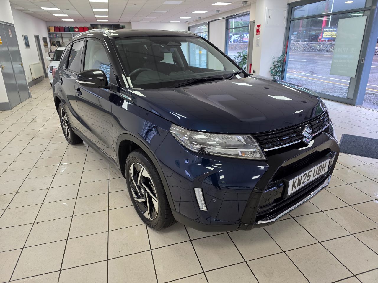 2025 Suzuki Vitara