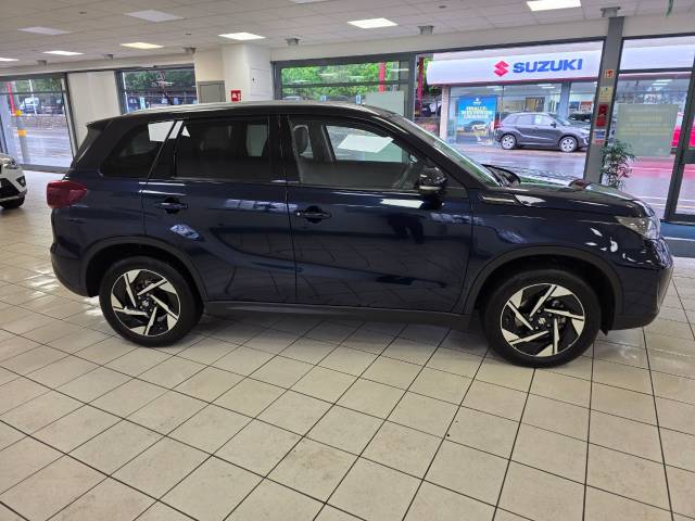 2025 Suzuki Vitara 1.4 Boosterjet Mild Hybrid Ultra 5dr