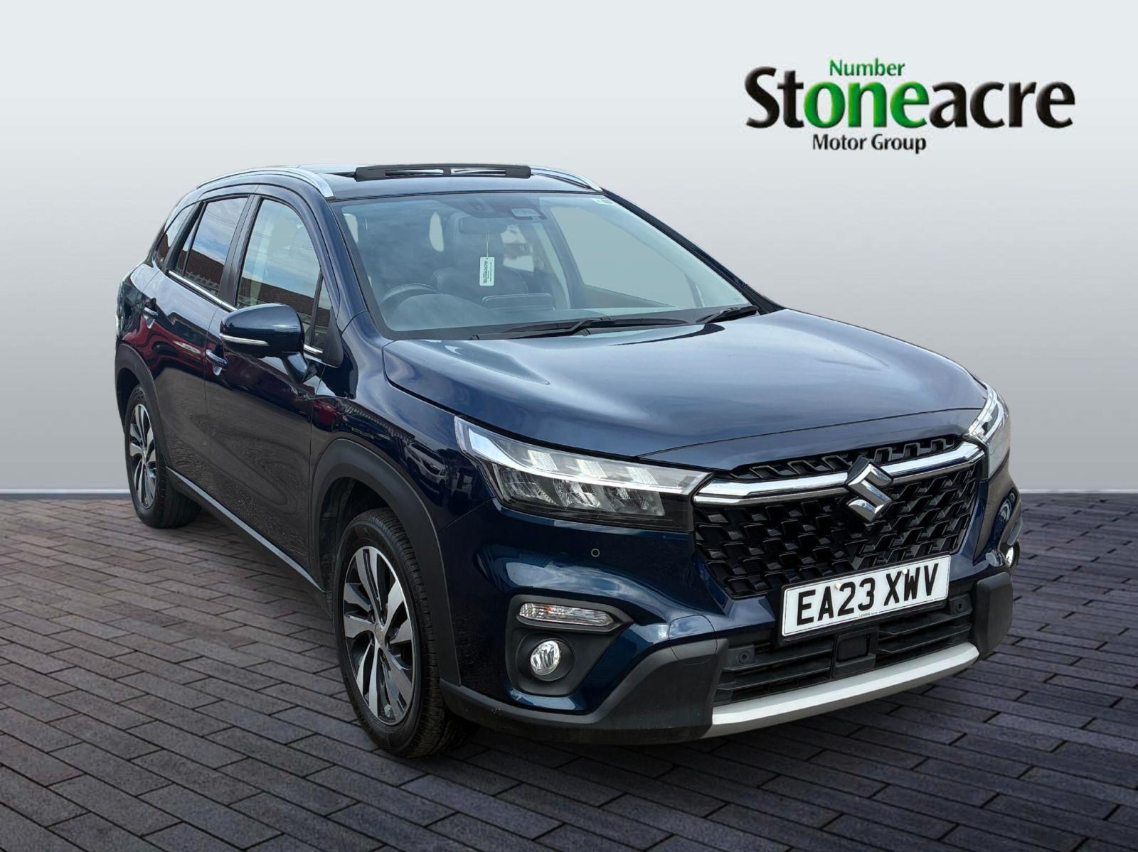 2023 Suzuki S-Cross