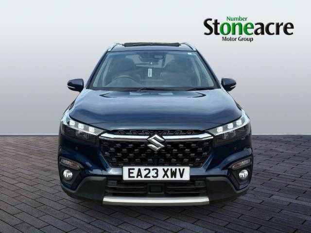 2023 Suzuki S-Cross 1.4 Boosterjet 48V Hybrid Ultra ALLGRIP 5dr