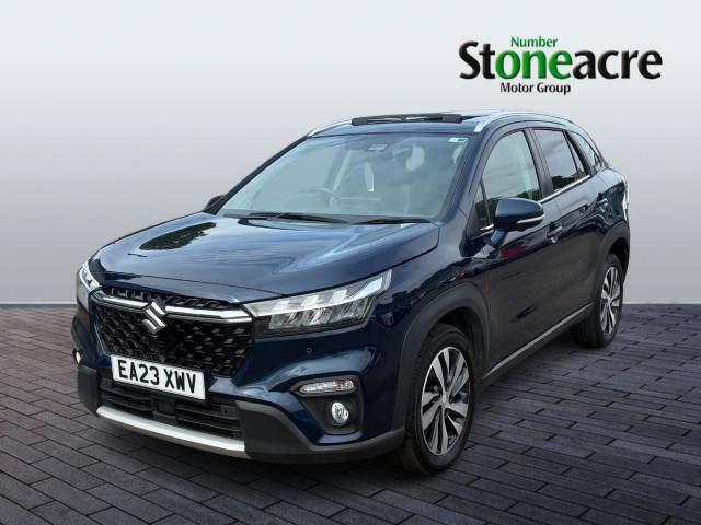 2023 Suzuki S-Cross 1.4 Boosterjet 48V Hybrid Ultra ALLGRIP 5dr