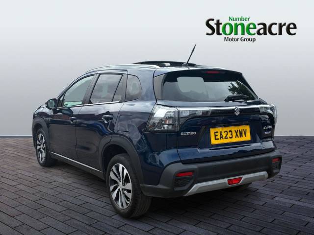 2023 Suzuki S-Cross 1.4 Boosterjet 48V Hybrid Ultra ALLGRIP 5dr