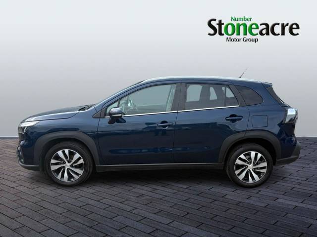 2023 Suzuki S-Cross 1.4 Boosterjet 48V Hybrid Ultra ALLGRIP 5dr