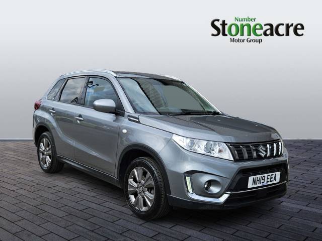 Suzuki Vitara 1.0 Boosterjet SZ-T 5dr Hatchback Petrol Grey