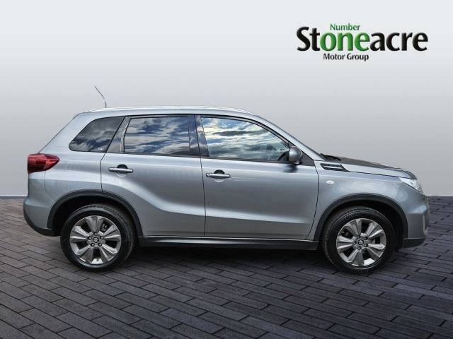 2019 Suzuki Vitara 1.0 Boosterjet SZ-T 5dr