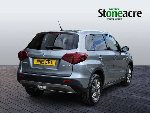 2019 Suzuki Vitara 1.0 Boosterjet SZ-T 5dr
