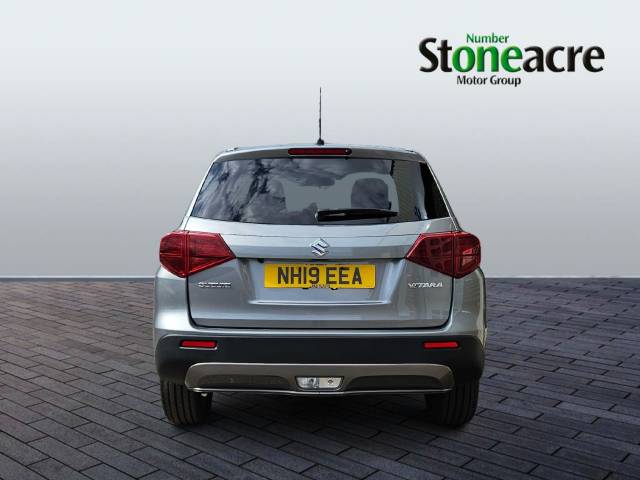 2019 Suzuki Vitara 1.0 Boosterjet SZ-T 5dr