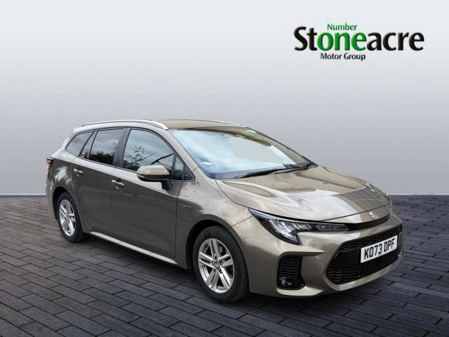 Suzuki Swace 1.8 Hybrid Motion 5dr CVT Estate Hybrid Bronze