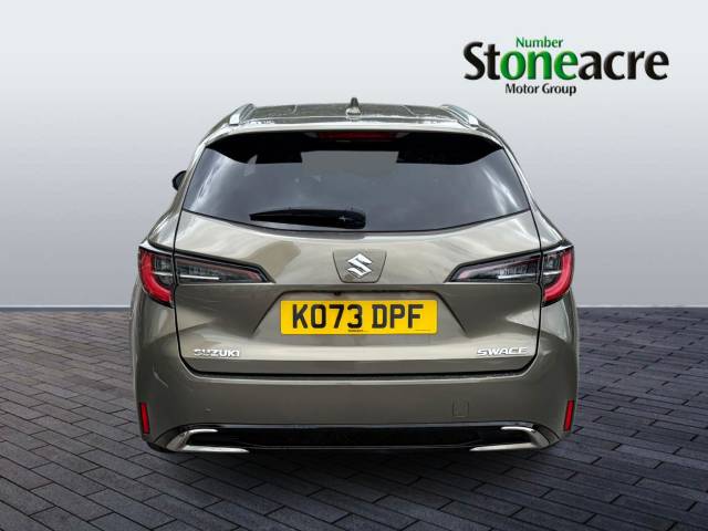 2023 Suzuki Swace 1.8 Hybrid Motion 5dr CVT