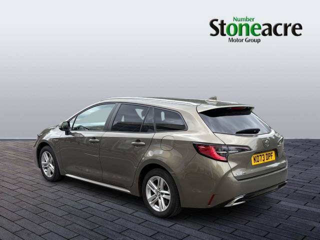 2023 Suzuki Swace 1.8 Hybrid Motion 5dr CVT