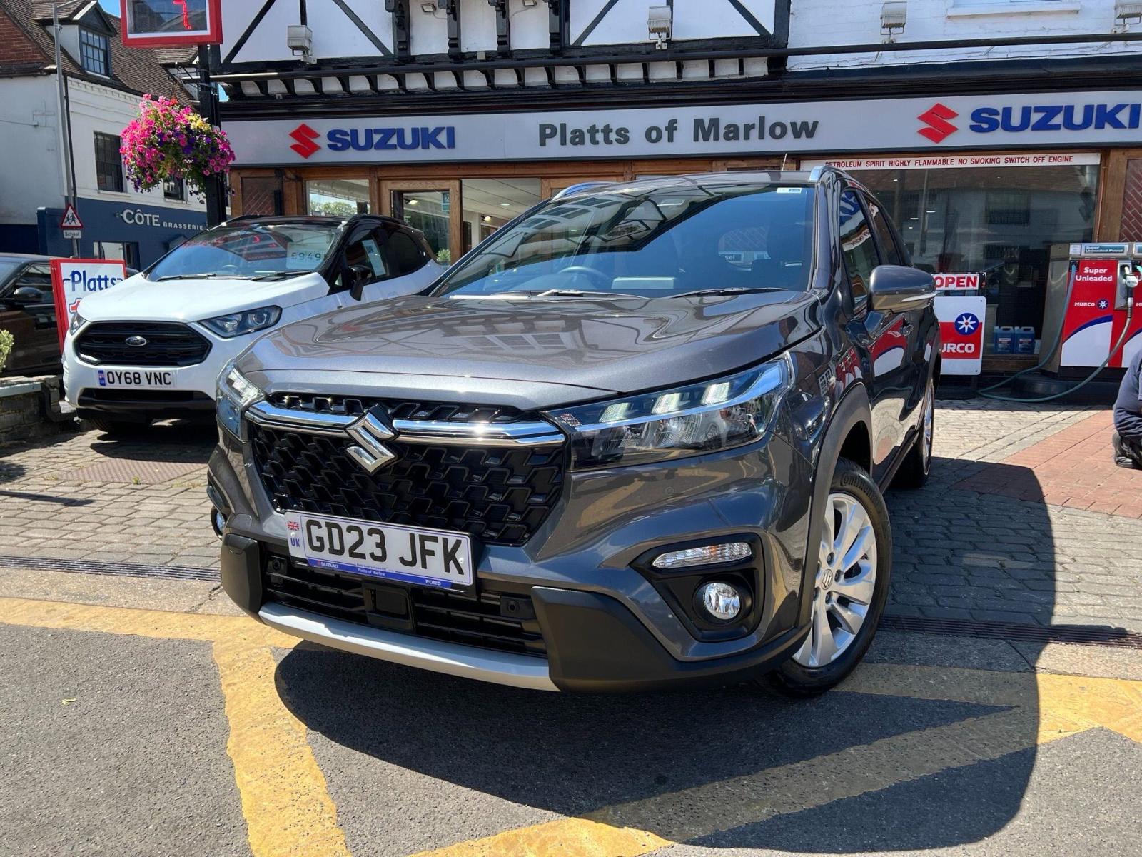 2023 Suzuki S-Cross