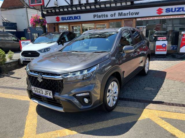 2023 Suzuki S-Cross 1.4 Boosterjet MHEV Motion Euro 6 (s/s) 5dr