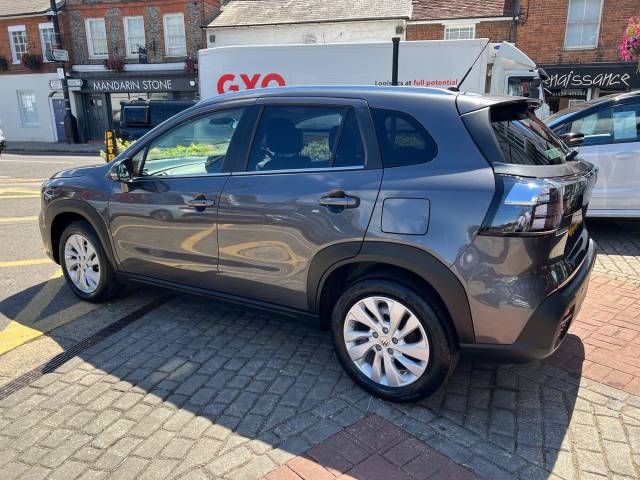 2023 Suzuki S-Cross 1.4 Boosterjet MHEV Motion Euro 6 (s/s) 5dr