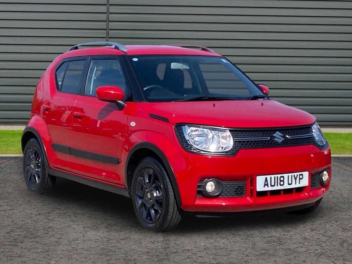 2018 Suzuki Ignis