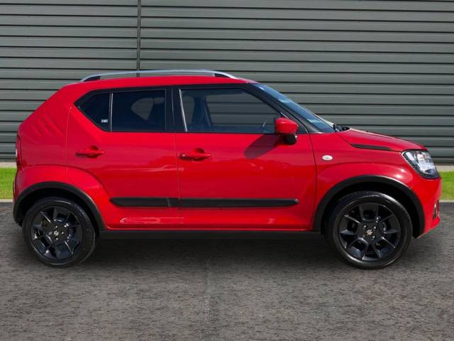 2018 Suzuki Ignis 1.2 Dualjet Sz T Hatchback 5dr Petrol Manual Euro 6 (90 Ps)