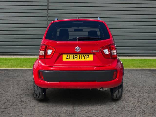 2018 Suzuki Ignis 1.2 Dualjet Sz T Hatchback 5dr Petrol Manual Euro 6 (90 Ps)