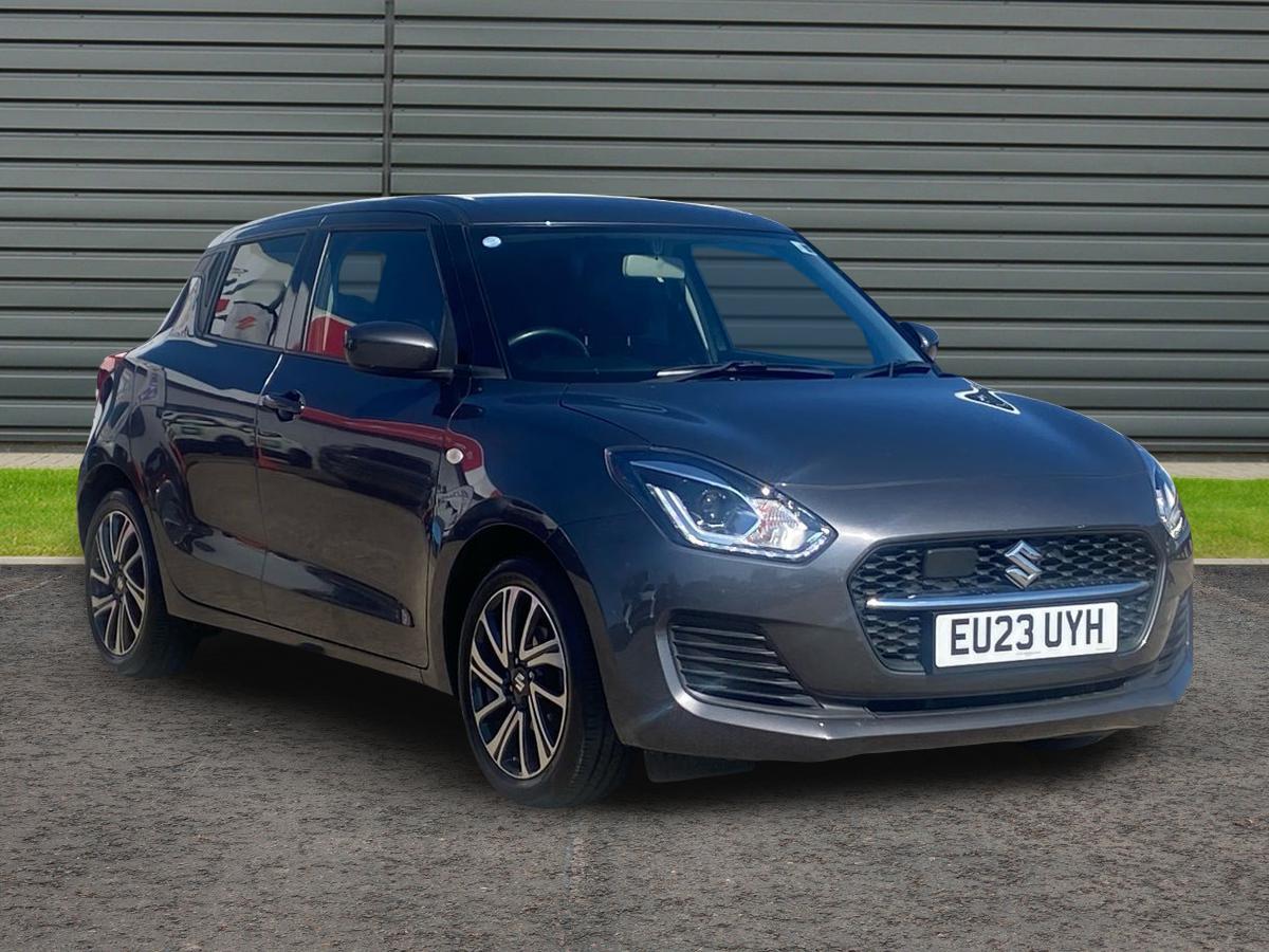 2023 Suzuki Swift