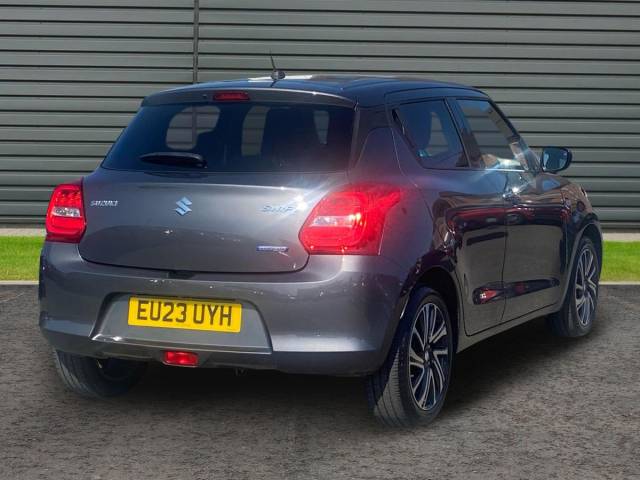 2023 Suzuki Swift 1.2 Dualjet Mhev Sz L Hatchback 5dr Petrol Hybrid Manual Euro 6 (s/s) (83 Ps)