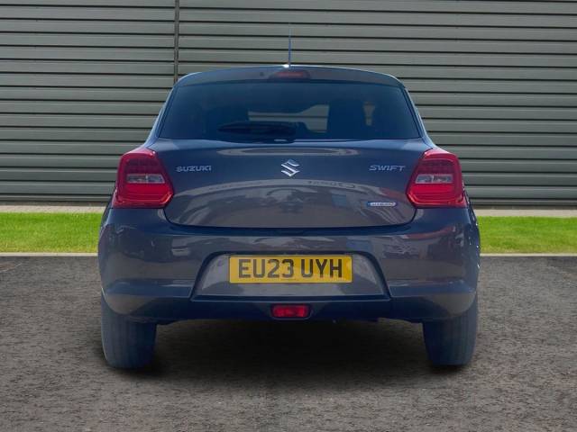 2023 Suzuki Swift 1.2 Dualjet Mhev Sz L Hatchback 5dr Petrol Hybrid Manual Euro 6 (s/s) (83 Ps)