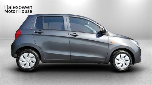 2017 Suzuki Celerio 1.0 SZ2 Hatchback 5dr Petrol Manual Euro 6 (68 ps)