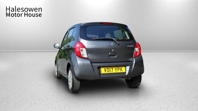 2017 Suzuki Celerio 1.0 SZ2 Hatchback 5dr Petrol Manual Euro 6 (68 ps)