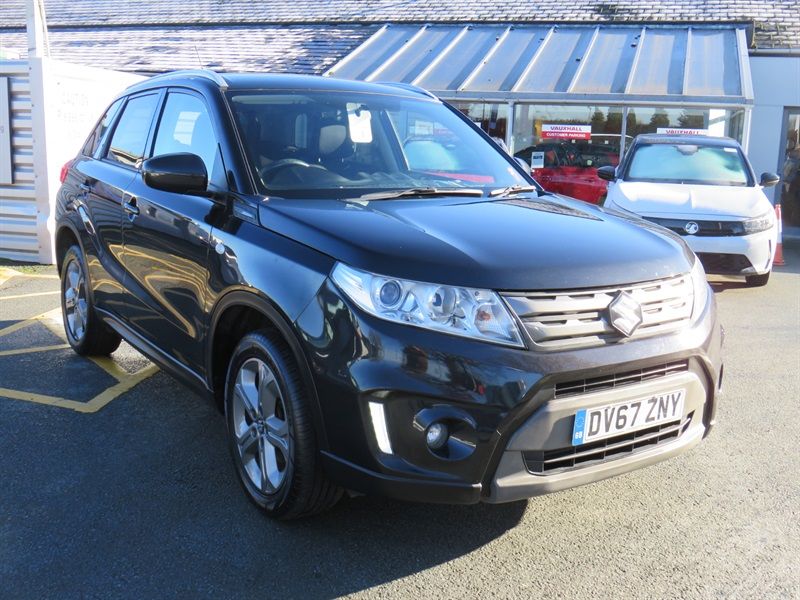 2017 Suzuki Vitara