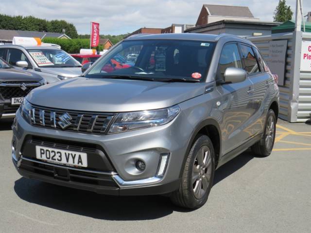 2023 Suzuki Vitara 1.4 Boosterjet MHEV SZ-T SUV 5dr Petrol Hybrid Manual Euro 6 (s/s) (129 ps)
