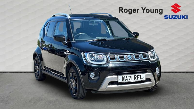 2021 Suzuki Ignis