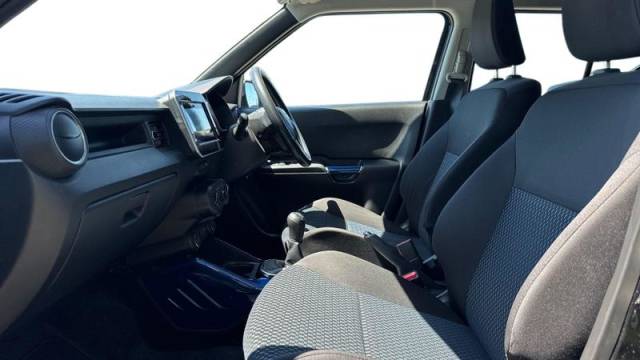 2021 Suzuki Ignis 1.2 Dualjet MHEV SZ-T