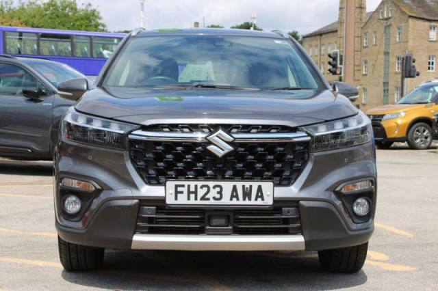 2023 Suzuki S-Cross 1.4 Boosterjet 48V Hybrid Motion 5dr
