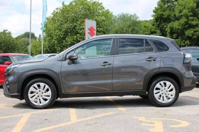 2023 Suzuki S-Cross 1.4 Boosterjet 48V Hybrid Motion 5dr