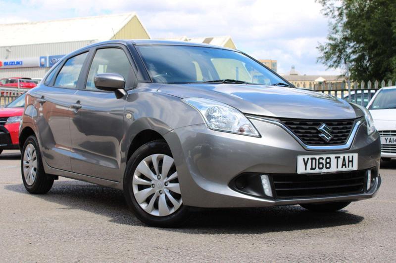 2019 Suzuki Baleno