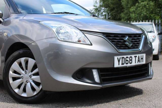 2019 Suzuki Baleno 1.2 Dualjet SZ3 5dr