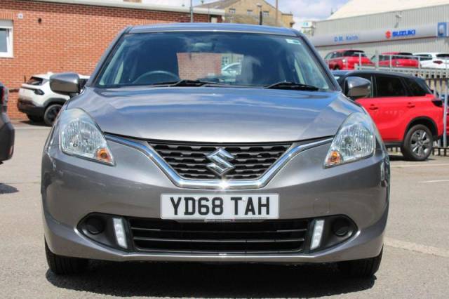 2019 Suzuki Baleno 1.2 Dualjet SZ3 5dr