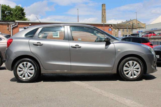 2019 Suzuki Baleno 1.2 Dualjet SZ3 5dr