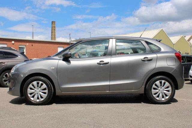 2019 Suzuki Baleno 1.2 Dualjet SZ3 5dr